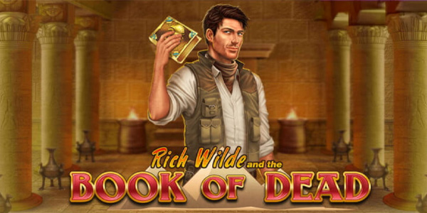 Book of Dead Slot Game
